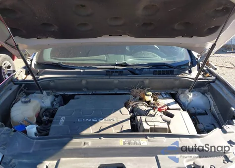 2017 Lincoln Mkx Select z USA, uszkodzony, nr VIN 2LMPJ6KR1HBL20285